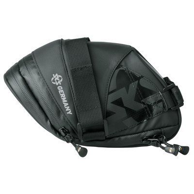 Сумка під сідло SKS Explorer straps, Black, 1.8 L (SKS 897970)