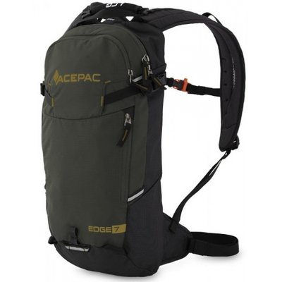Рюкзак велосипедный Acepac Edge 7, Grey (ACPC 205429)