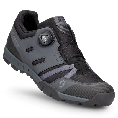 Велотуфлі SCOTT SPORT CRUS-R BOA PLUS, Dark Grey/Black, 44.0 (296566.2006.440)