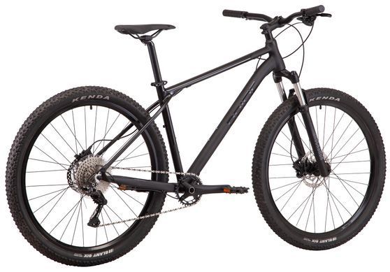 Велосипед 29" Pride Rebel 9.2 L 2023, Black (гальма SRAM) (2000025346648)