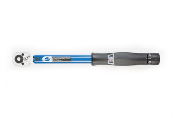 Ключ динамометричний Park Tool TW-6.2 трещіточного типу Click-Type, велик. розмір (TW-6.2)