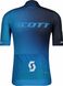 Велофутболка SCOTT RC PRO Blue, L (280316.6825.008)