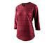 Велоджерсі жіноче TLD WMNS MISCHIEF JERSEY Pinstripe Elderberry, XS (359317011)