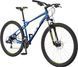 Велосипед гірський 27,5" GT Aggressor Sport XS Blue (SKE-65-07)