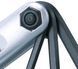 Мультитул Topeak X-Tool, 10 функцій, Silver (TT2321S)