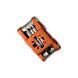 Мультитул Fouriers ST042 2/2.5/3/4/5/6мм/Т25/викр. PH2 CroVa/Full CNC 83г, Orange (TL-ST042-8P-008)