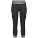 Фото Термоштаны женские Scott W Defined Warm Pant, Dark grey melange/Black, L (272440.5519.008) № 1 з 2