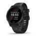 Смарт-годинник Garmin Forerunner 945, Black (753759211684)