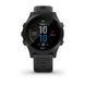 Смарт-годинник Garmin Forerunner 945, Black (753759211684)