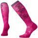 Шкарпетки жіночі Smartwool PhD Ski Light Pattern Berry, р. s (SW 15017.044-S)