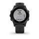 Смарт-годинник Garmin Forerunner 945, Black (753759211684)
