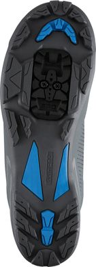 Велотуфлі жіночі SHIMANO MT301WG сірі, р. EU36 (SHMT301WG-EU36)