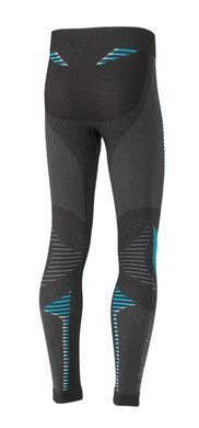 Термоштани дитячі Accapi Ergoracing, Black/Anthracite, XS (ACC AА923.966-XS)