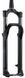 Фото Вилка RockShox Judy Silver TK - Crown 27.5" Boost™ 15x110 130mm Black Solo Air (00.4020.555.002) № 1 из 7