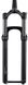 Фото Вилка RockShox Judy Silver TK - Crown 27.5" Boost™ 15x110 130mm Black Solo Air (00.4020.555.002) № 3 из 7