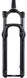 Фото Вилка RockShox Judy Silver TK - Crown 27.5" Boost™ 15x110 130mm Black Solo Air (00.4020.555.002) № 2 из 7