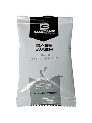 Засіб для прання термобілизни BaseCamp Base Wash, 25мл (BCP 40103)