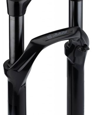 Вилка RockShox Judy Silver TK - Crown 27.5" Boost™ 15x110 130mm Black Solo Air (00.4020.555.002)