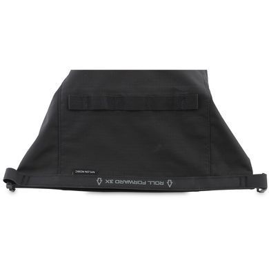 Сумка підсідельна Acepac Saddle Drybag 2022 8 L, Black (ACPC 120104)