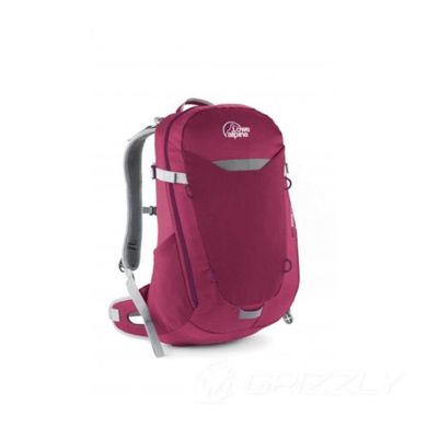 Рюкзак жіночий Lowe Alpine AirZone Z ND 18, Plum Wine/Magenta (LA FTD-68-PL-18)