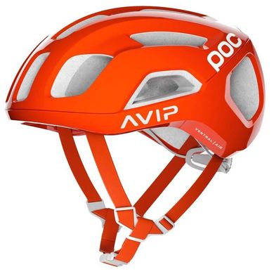 Шолом велосипедний POC Ventral Air Spin, Zink Orange AVIP, L (PC 106701211LRG1)