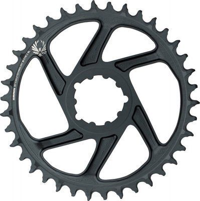 Зірка SRAM X-SYNC 2 SL 38T Direct Mount 3mm Offset Boost Eagle Lunar Grey (11.6218.042.019)