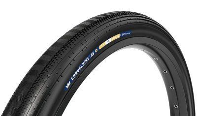 Покришка Panaracer GravelKing SS+ 700x40C, Black (PNR RF740-GKSS-P-B2)