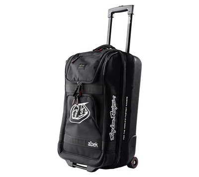 Сумка для велоспорядження TLD Short Haul Roller bag Black (616503000)