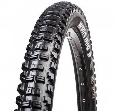 Покришка Maxxis Minion DHR II 27.5X2.40WT, TPI-60, Foldable, EXO/TR (ETB85962000)