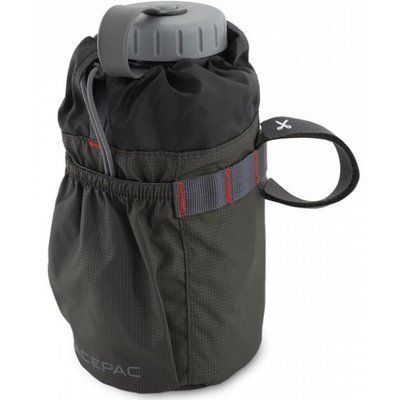 Сумка під флягу Acepac Fat Bottle Bag 2021, Grey (ACPC 140027)