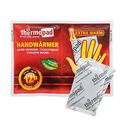Хімічна грілка для рук Hand Warmer (TPD 78010 tp)