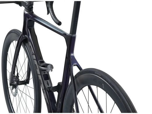Велосипед шосейний Giant Propel Advanced Pro 0 Di2, 2023, Black Currant, M/L (2300041106)