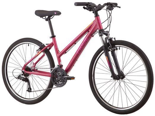 Велосипед 26" Pride Stella 6.1 L 2023, Maroon (2000025355824)