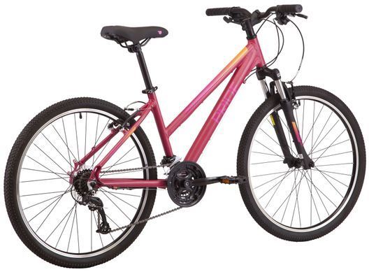 Велосипед 26" Pride Stella 6.1 L 2023, Maroon (2000025355824)