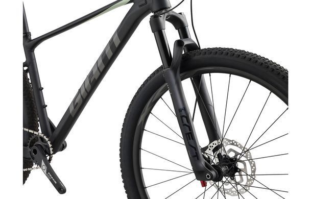 Велосипед гірський Giant XTC SLR 29 2, 2022, Black, L (2201009217)