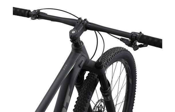Велосипед гірський Giant XTC SLR 29 2, 2022, Black, L (2201009217)