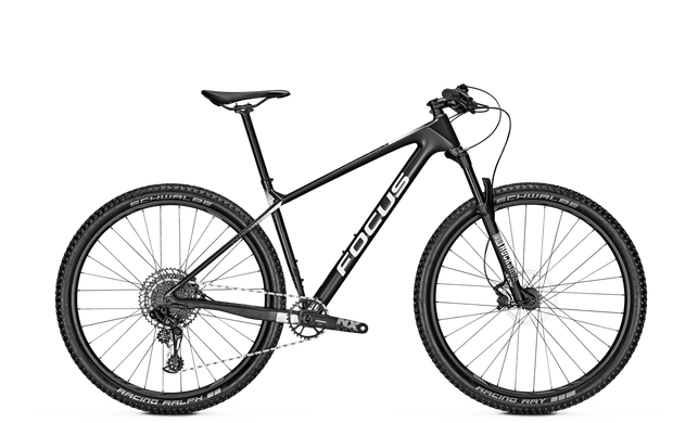 Велосипед горный Focus Raven 8.6 (FCS 633013143)