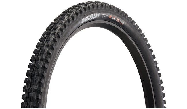 Покришка Maxxis Assegai 29X2.50WT, TPI-60, Foldable, 3CT/EXO+/TR (ETB00172500)