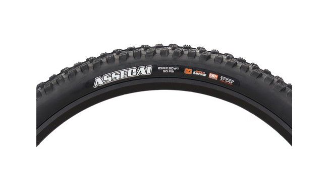 Покришка Maxxis Assegai 29X2.50WT, TPI-60, Foldable, 3CT/EXO+/TR (ETB00172500)