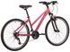 Велосипед 26" Pride Stella 6.1 L 2023, Maroon (2000025355824)