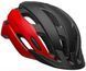 Велошолом Bell Trace, matt red/black, 54-61 см (7115265)