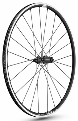 Колесо заднє DT Swiss P 1800 Spline 700C RB 23 5/130 ASS11, Black (W0P1800HRQUSA04460)