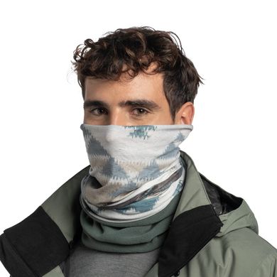 Шарф-труба Buff Polar, Ticex Silversage (BU 134575.303.10.00)