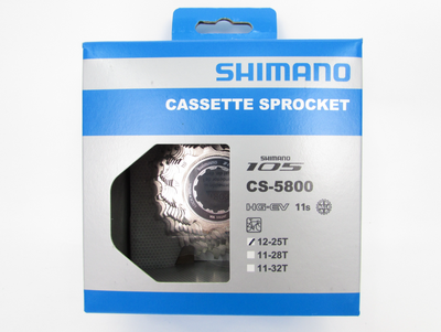 Кассета Shimano 105 CS-5800 12-25T 11sp (SHMO CS580011225)