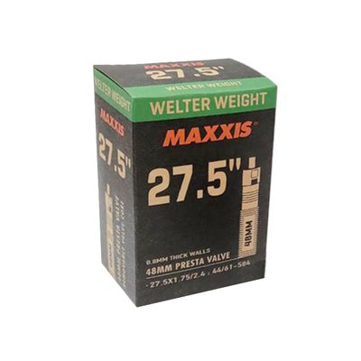 Камера Maxxis Welter Weight 27.5X1.75/2.4, Presta 48mm (EIB00139800)