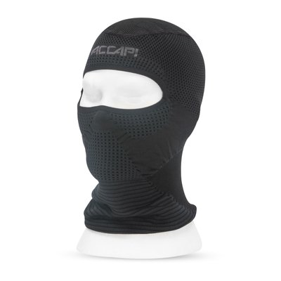 Балаклава для дорослих Accapi Ergoracing Balaclava, Black, р. 50/56 (ACC A838.999-1)