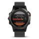 Смарт-годинник Garmin Fenix 5, Slate grey/Black (753759172015)